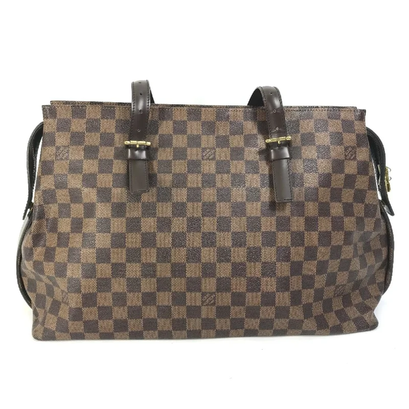 Leather handle bags for elegant daily carry -Louis Vuitton  Other Tote Bag (Pre-Owned)