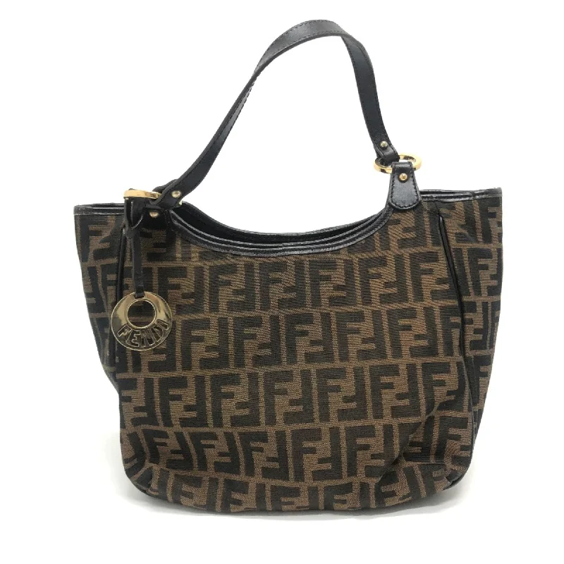 Handle bags with bold checks for trend -Fendi  Other Tote Bag (Pre-Owned)