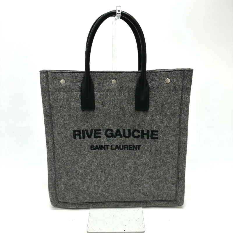 Handle bags with bold logos for branding -Saint Laurent  Other Tote Bag (Pre-Owned)