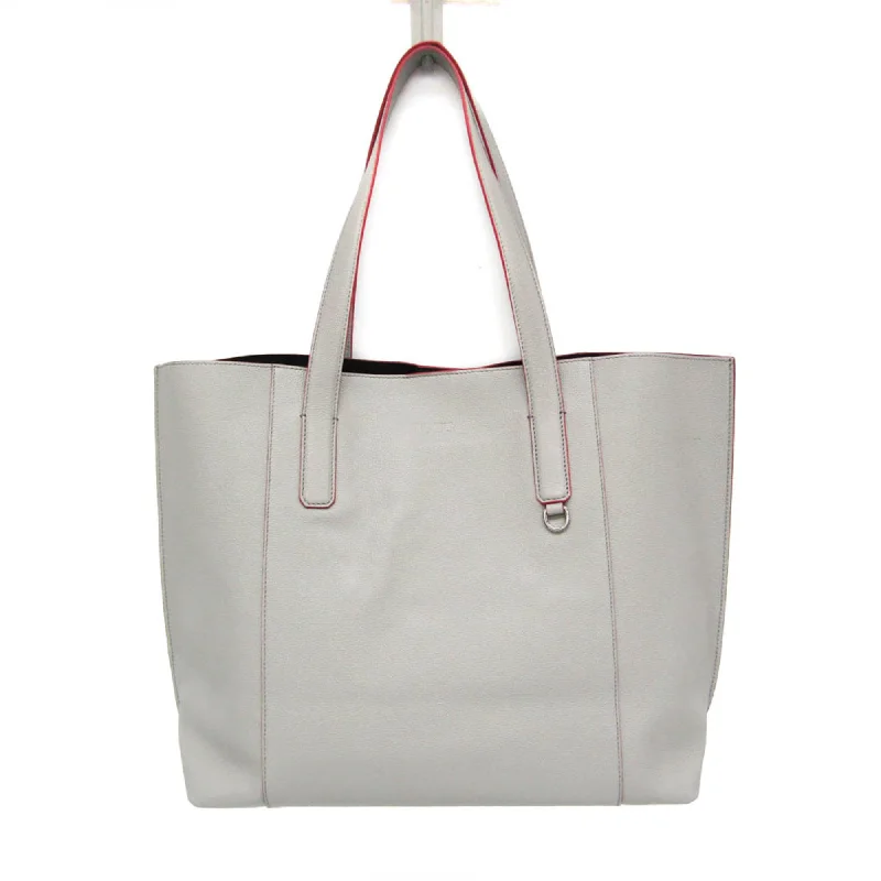 Canvas handle bags perfect for casual outings -Tod's  Leather Tote Bag (Pre-Owned)