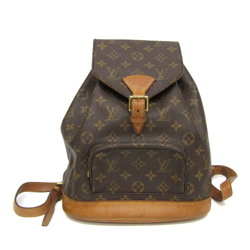 Handle bags with bold checks for trend -Louis Vuitton    Backpack (Pre-Owned)