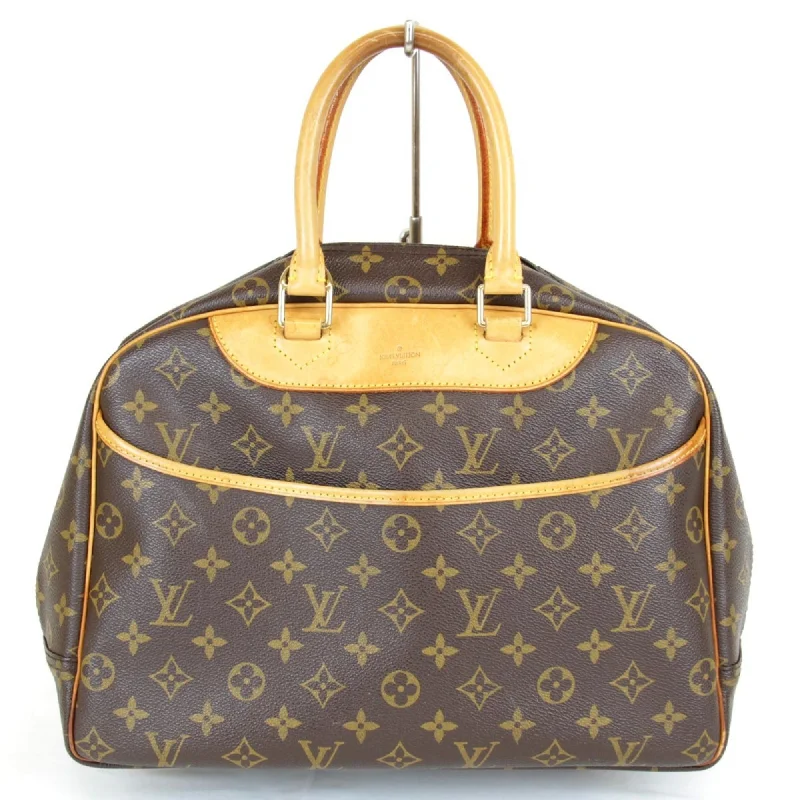 Handle bags with thick handles for support -Louis Vuitton   Tote Bag (Pre-Owned)