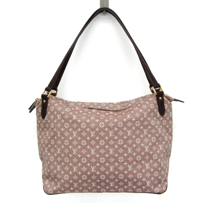 Vegan leather handle bags for eco-friendly chic -Louis Vuitton Monogram Idylle  Monogram Idylle Shoulder Bag (Pre-Owned)