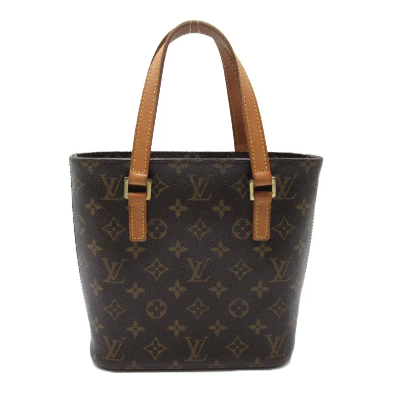 Cotton handle bags for lightweight casual wear -Louis Vuitton  Monogram Tote Bag (Pre-Owned)