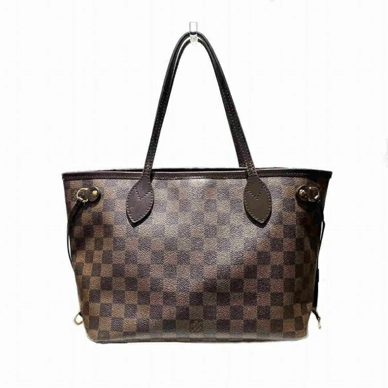 Handle bags with camouflage patterns for edge -Louis Vuitton  Damier Canvas Damier Canvas Shoulder Bag Tote Bag (Pre-Owned)