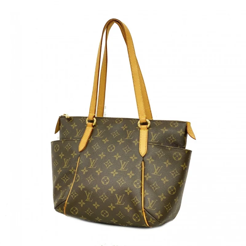 Handle bags with quilted leather for luxury -Louis Vuitton  Tote Bag (Pre-Owned)