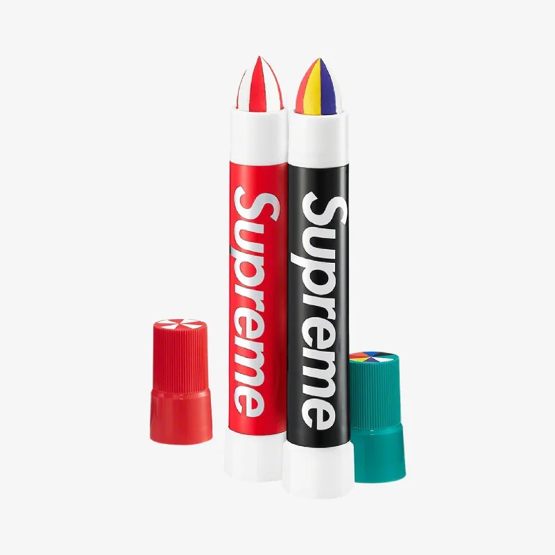 Wool trucker cap for warm stylish wear -Supreme x Hand Mixed Paint Stick (Set of 2) Multi-Color (FW21)