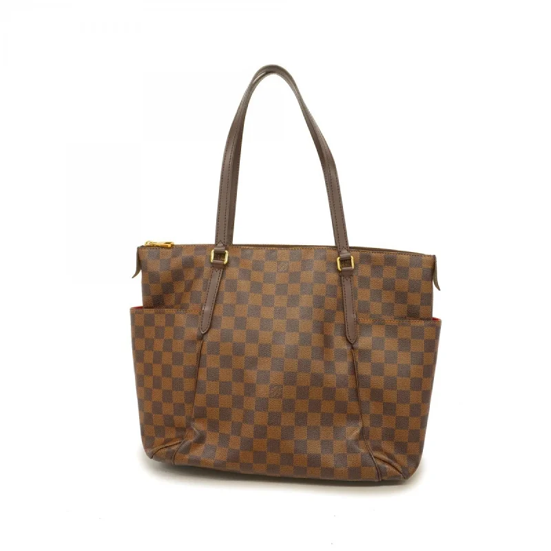 Small handle bags perfect for quick trips -Louis Vuitton  Tote Bag (Pre-Owned)