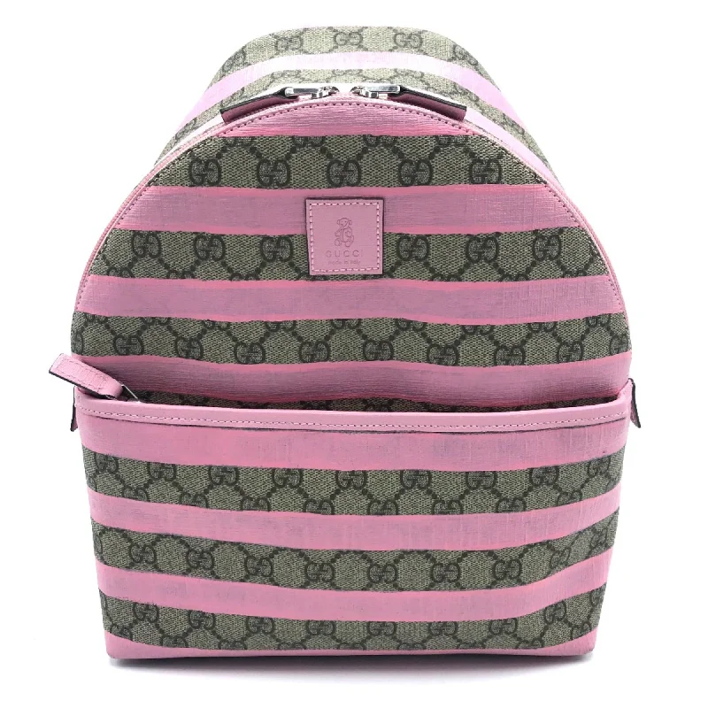 Handle bags with expandable sides for flexibility -Gucci  Other Backpack (Pre-Owned)