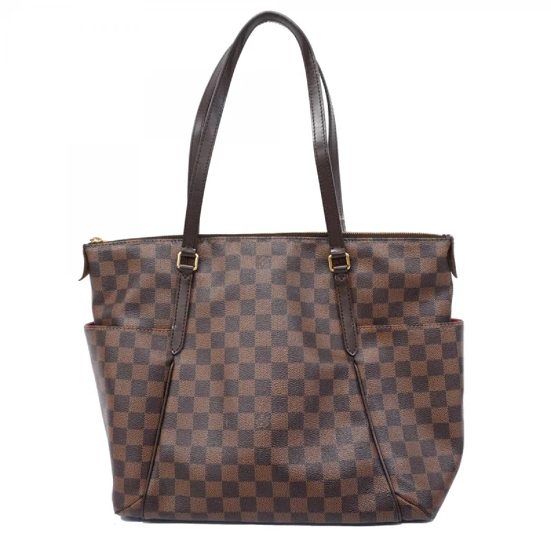 Handle bags with lightweight fabric for ease -Louis Vuitton  Tote Bag (Pre-Owned)