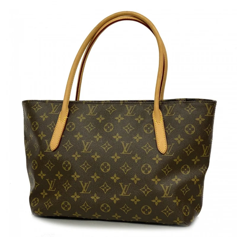 Handle bags with inner compartments for essentials -Louis Vuitton  Tote Bag (Pre-Owned)