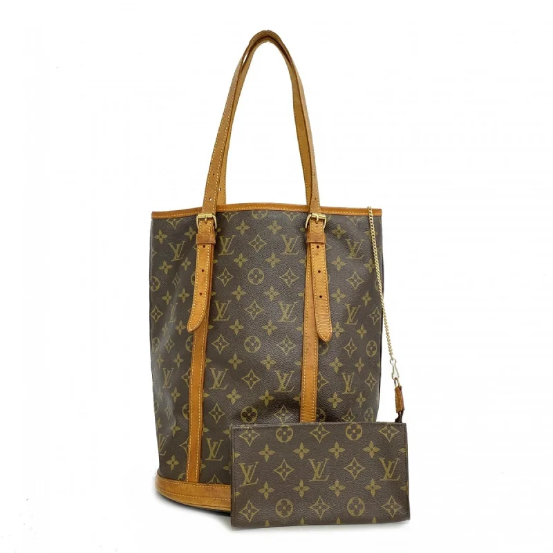 Handle bags with bright accents for pop -Louis Vuitton  Tote Bag (Pre-Owned)