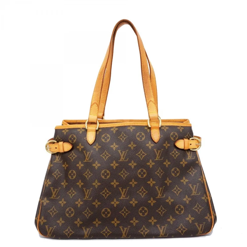 Handle bags with vintage vibes for nostalgia -Louis Vuitton  Tote Bag (Pre-Owned)