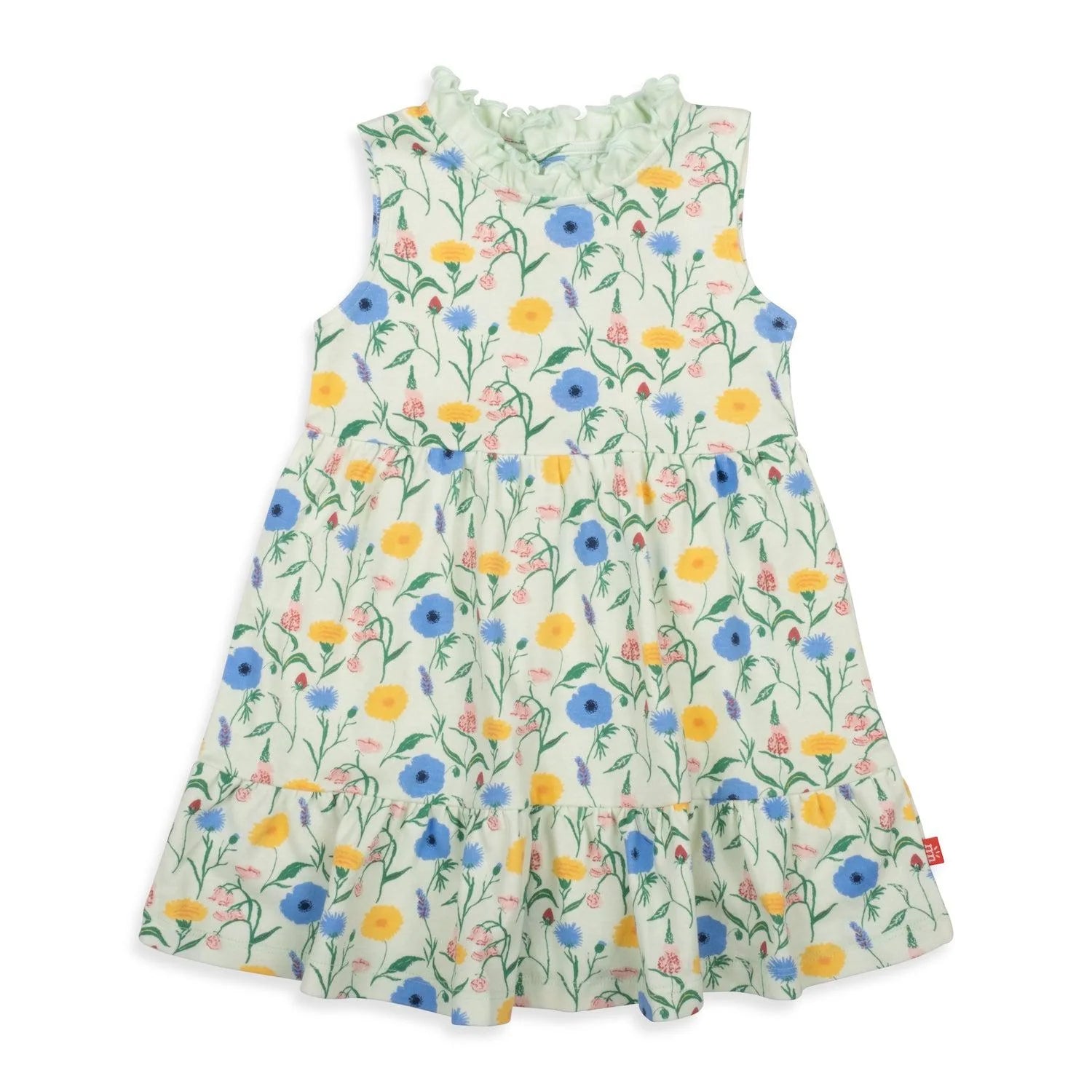 Best necklaces and pendants with floral designs for a feminine and elegant feel-Magnetic Me - Le Jardin Toddler Dress